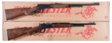 Two Boxed Winchester Lever Action Long Guns