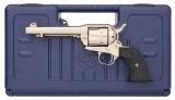 Cased Colt Third Generation Single Action Army Revolver