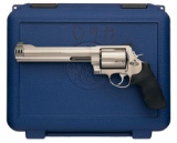 Smith & Wesson Model 460XVR Double Action Revolver with Case