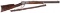 Engraved Special Order Winchester Model 1892 Lever Action Rifle