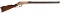 Engraved New Haven Arms Company Henry Lever Action Rifle