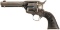 Copper Queen Mining Co. Shipped Colt SAA Revolver with Letter