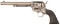 Antique Black Powder Frame Colt Single Action Army Revolver