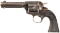 Colt Bisley Frontier Six Shooter SAA Revolver, Letter
