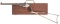Cased Frank Wesson Model 1870 Pocket Single Shot Rifle