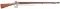 Remington/Frankford Arsenal Model 1816 Maynard Rifled Musket