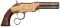 New Haven Arms Co. Volcanic No. 1 Lever Action Pocket Pistol