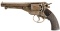 Civil War Era London Armoury Kerr Patent Percussion Revolver