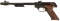 Desirable High Standard Olympic Citation 102 Series Pistol
