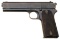 Documented Stock Slotted Colt 1905 Pistol