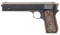 Colt Model 1902 Sporting Pistol