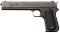 Early Production Colt Model 1902 Sporting Semi-Automatic Pistol
