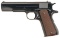 Colt Super 38 Semi-Automatic Pistol