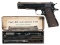 Colt Commercial Government Model Pistol with Conv. Kit