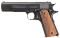 Argentine Marked Colt Government Model Pistol