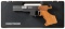 Pardini Fiocchi SPE Semi-Automatic Pistol with Case