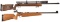 Two German Bolt Action Rifles