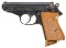 RZM Marked Walther PPK Semi-Automatic Pistol