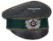 Nazi Heer General Officer's Crusher Cap, w/Attribution
