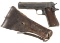 Union Switch & Signal Model 1911A1 Pistol with Holster