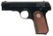 Colt Model 1908 Pocket Hammerless Semi-Automatic Pistol