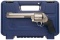 Smith & Wesson Model 460 Double Action Revolver with Case