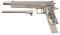 AMT Hardballer Long Slide Semi-Automatic Pistol