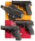 Three SIG Sauer Semi-Automatic Pistols