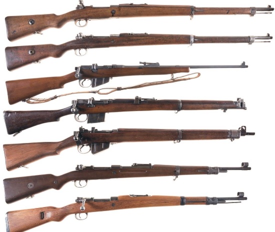 Regional Firearms Auction