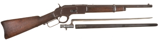 Winchester Model 1873 Rifle with Desirable 15" Barrel