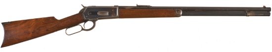 Winchester Model 1886 Lever Action Rifle