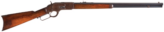 Winchester Model 1873 Lever Action Rifle