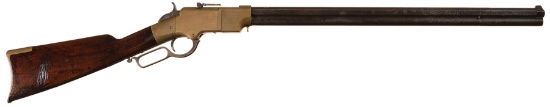 New Haven Arms Henry Lever Action Rifle