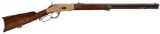 Winchester Model 1866 Lever Action Rifle with Factory Letter