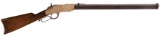 Engraved New Haven Arms Company Henry Lever Action Rifle