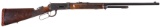 Antique Winchester Model 1894 Lever Action Takedown Rifle