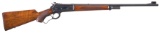 Winchester Deluxe Model 71 Rifle with Factory Letter