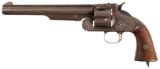 Smith & Wesson Model No. 3 Russian 1st Model Revolver