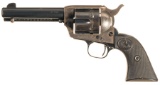 1st Gen. Colt Single Action Army Revolver with Factory Letter