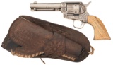 Colt Frontier Six Shooter Revolver 44-40