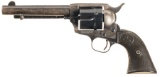 First Generation Colt Frontier Six Shooter SAA Revolver