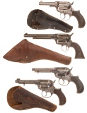 Four Revolvers