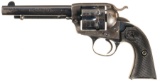 Colt Bisley Model Frontier Six Shooter SAA Revolver