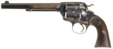 Colt Bisley Model Revolver in Scarce .41 Colt Caliber