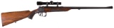 Nagel & Menz Heeren System Single Shot Rifle with Scope