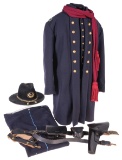 Two Civil War Reenactor Uniforms