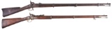 Two Antique Military Rifles