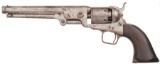 U.S. Navy Colt Model 1851 Navy Percussion Revolver