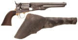 U.S. Navy Colt Model 1861 Navy Percussion Revolver