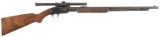 Winchester Model 61 Magnum Slide Action Rifle with Scope